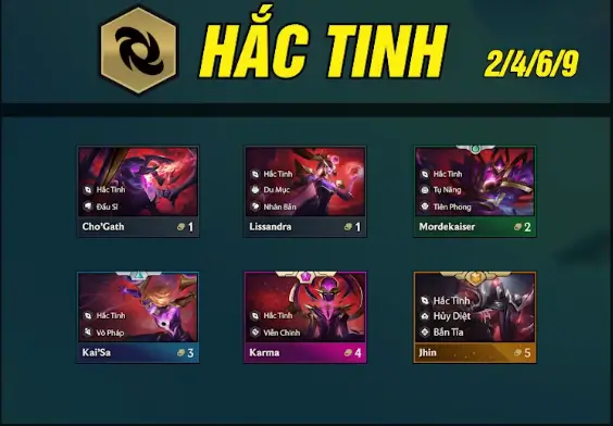 Hắc Tinh Dark Star